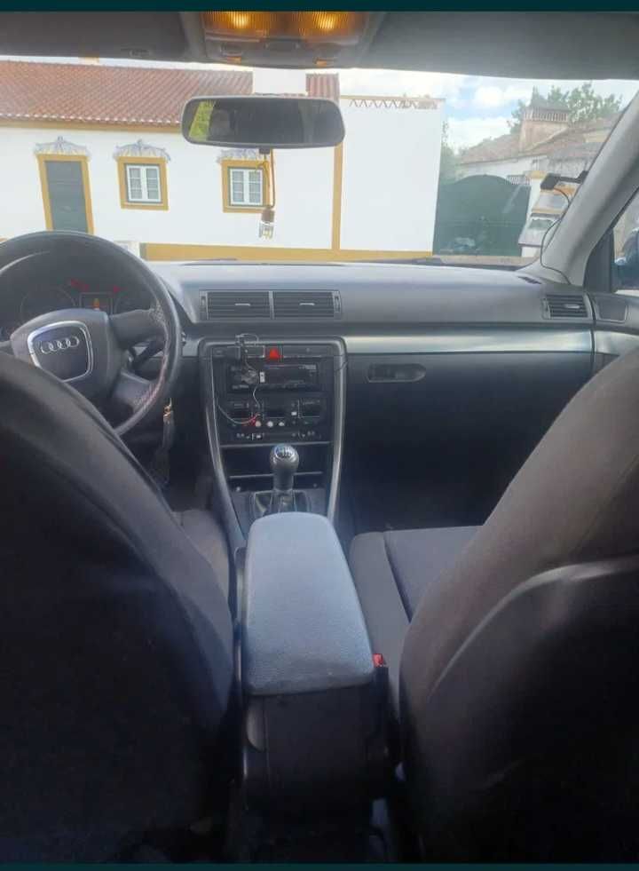 Vendo audi a4 2.0cc de 2006 em bom estado