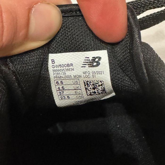 Кросівки New Balance 500 574 999 37 розмір