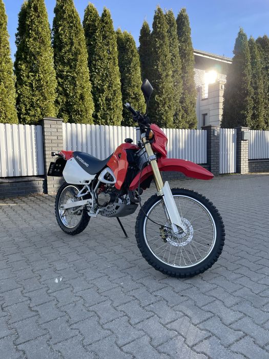 Hyosung XRX 125 Enduro