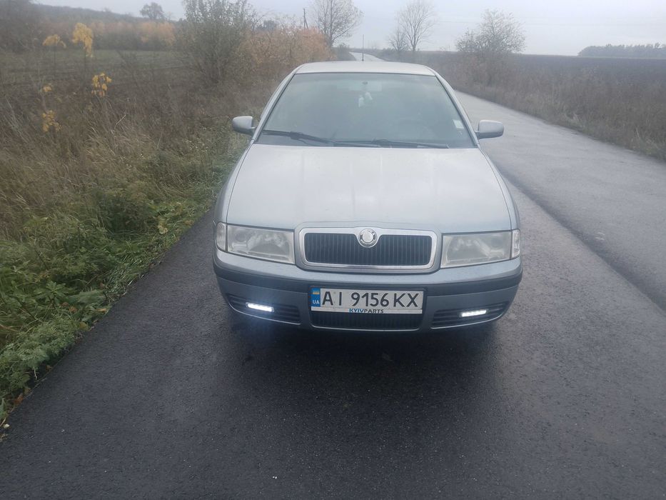 Продам Skoda Octavia
