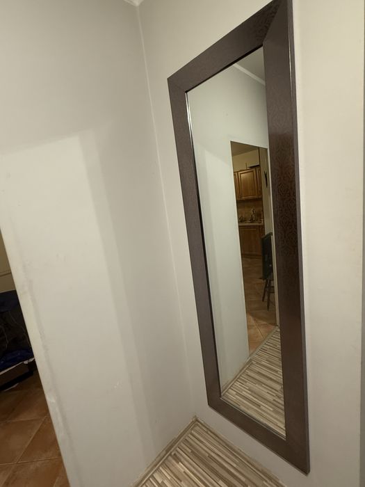 Lustro wysokie na 2 m