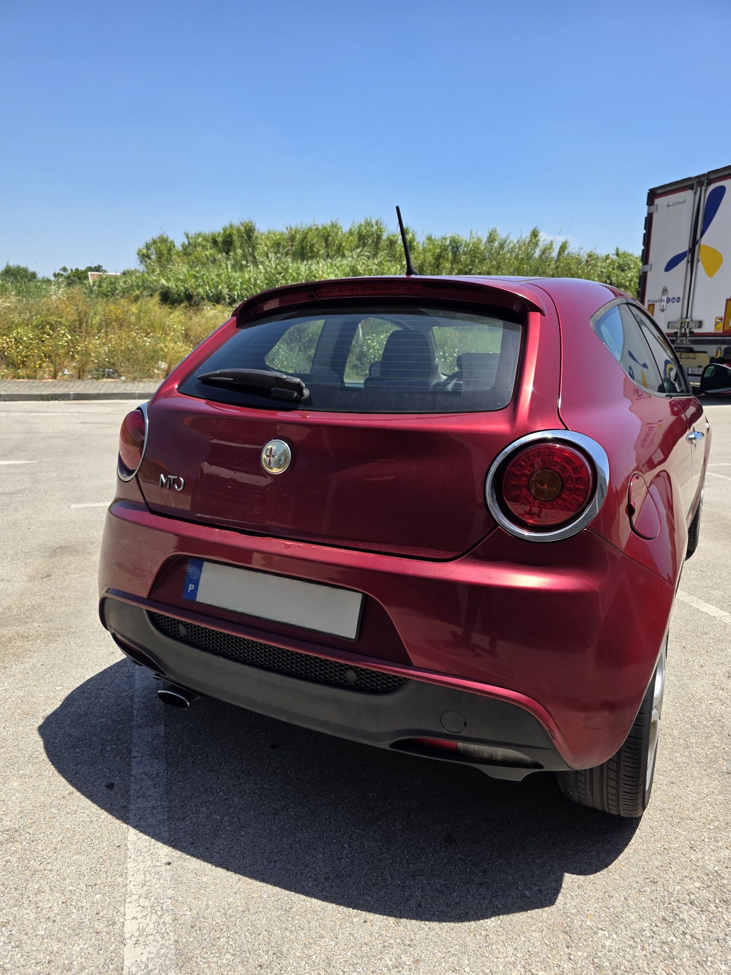 Alfa Romeo Mito 1.3JTD Turismo RESERVADO