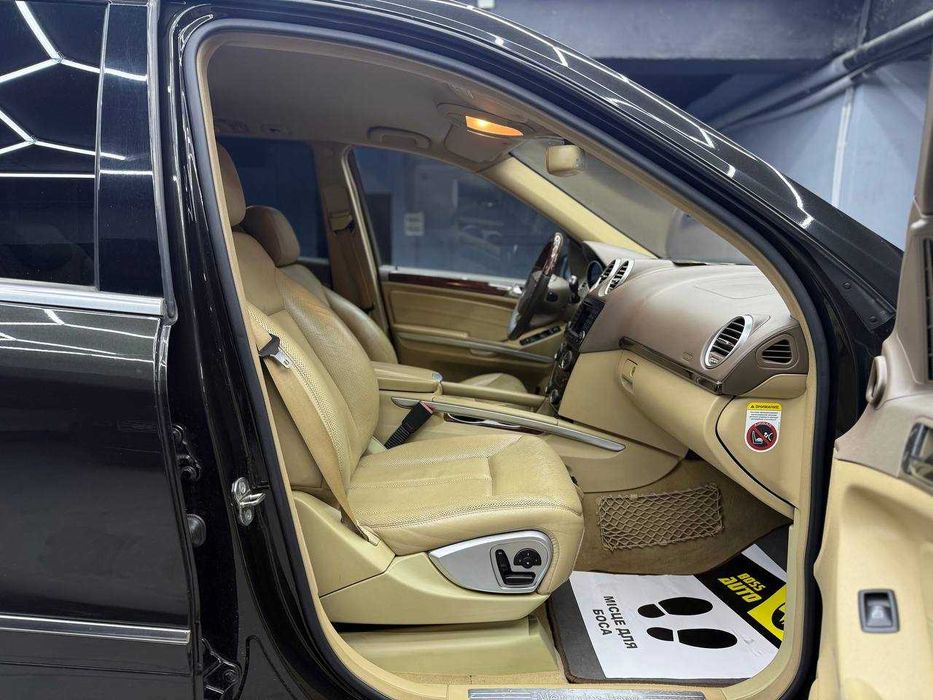 Mercedes-Benz GL 450 2008