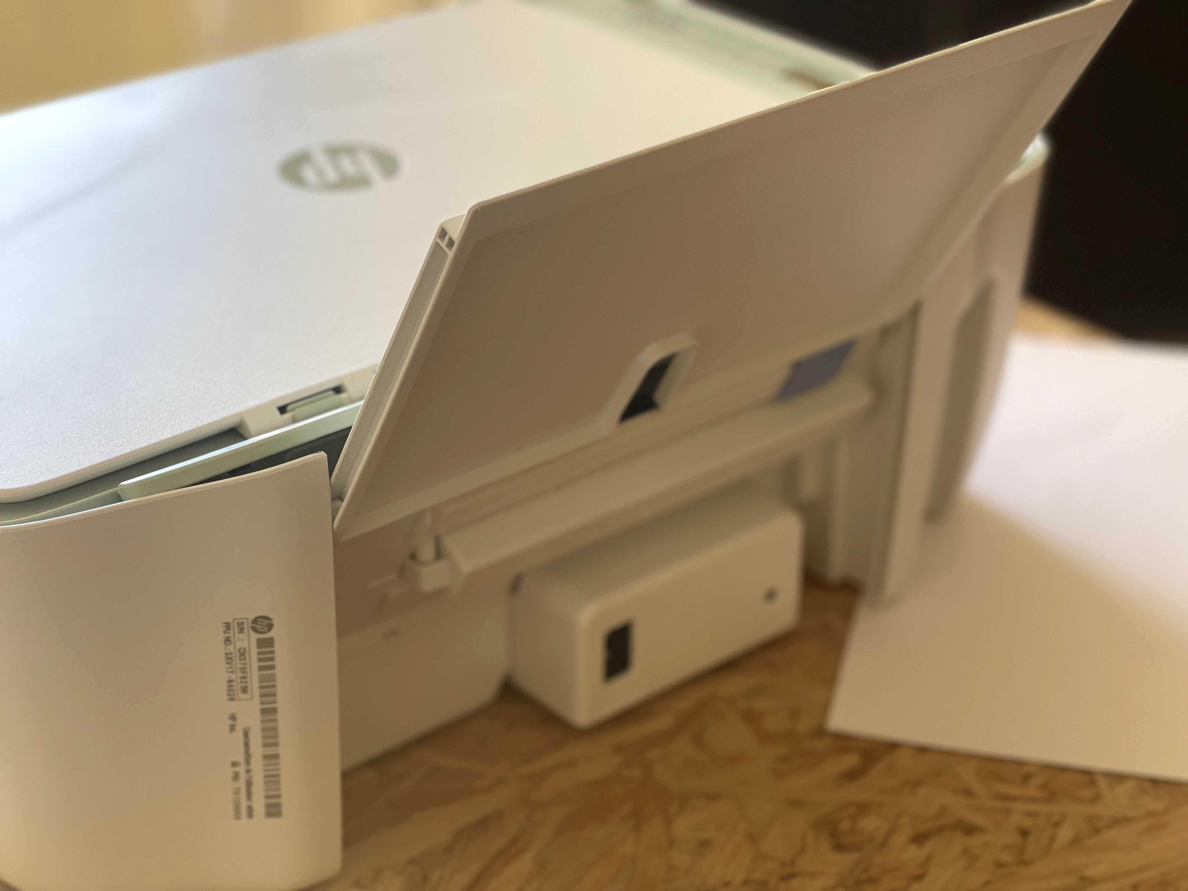 Impressora Multifunções HP DeskJet 2722e