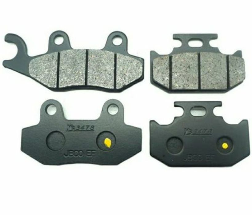 Колодки Suzuki Drz 250, drz400, Djebel 250, Yamaha TTR 250