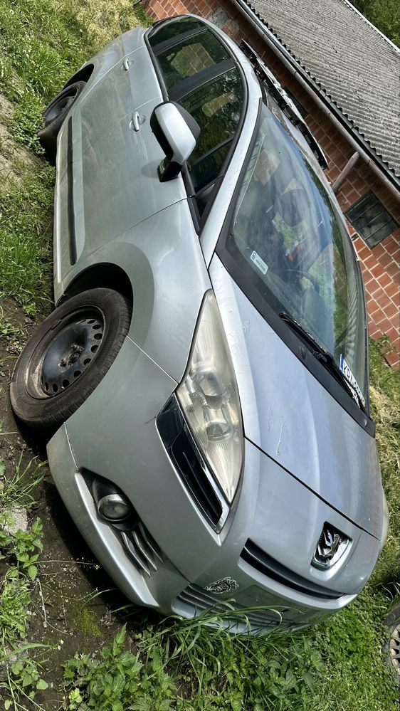 Peugeot 5008 1.6 vti 1 gen przedlift sprawny