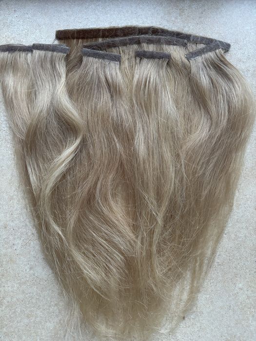 Biotaśmy Włosy słowiańskie ok. 40 cm