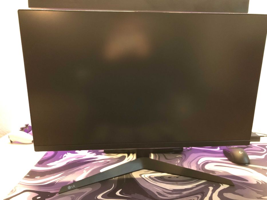 Monitor UltraGear 165Hz, 1ms / 1920 x 1080