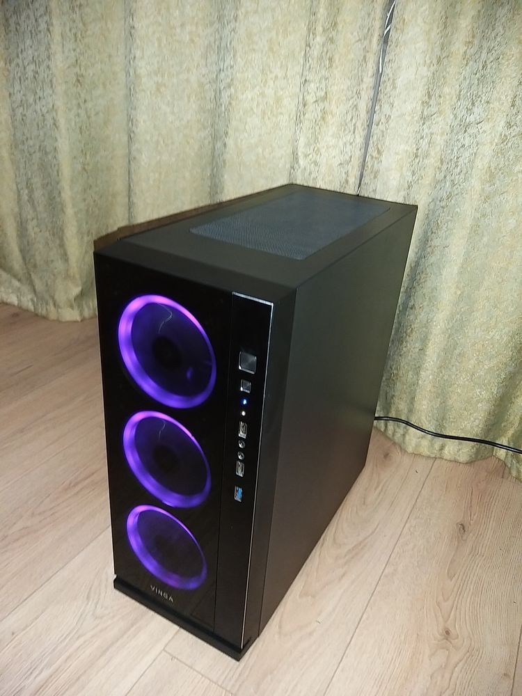 ГАРАНТИЯ! Игровой компьютер i3 10100f | gtx 1060 | 16gb