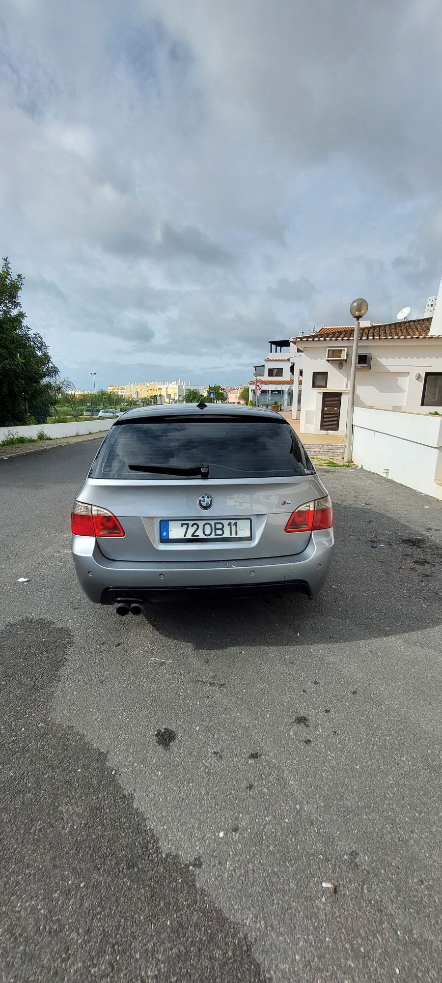 BMW SÉRIE 5 E61 530D