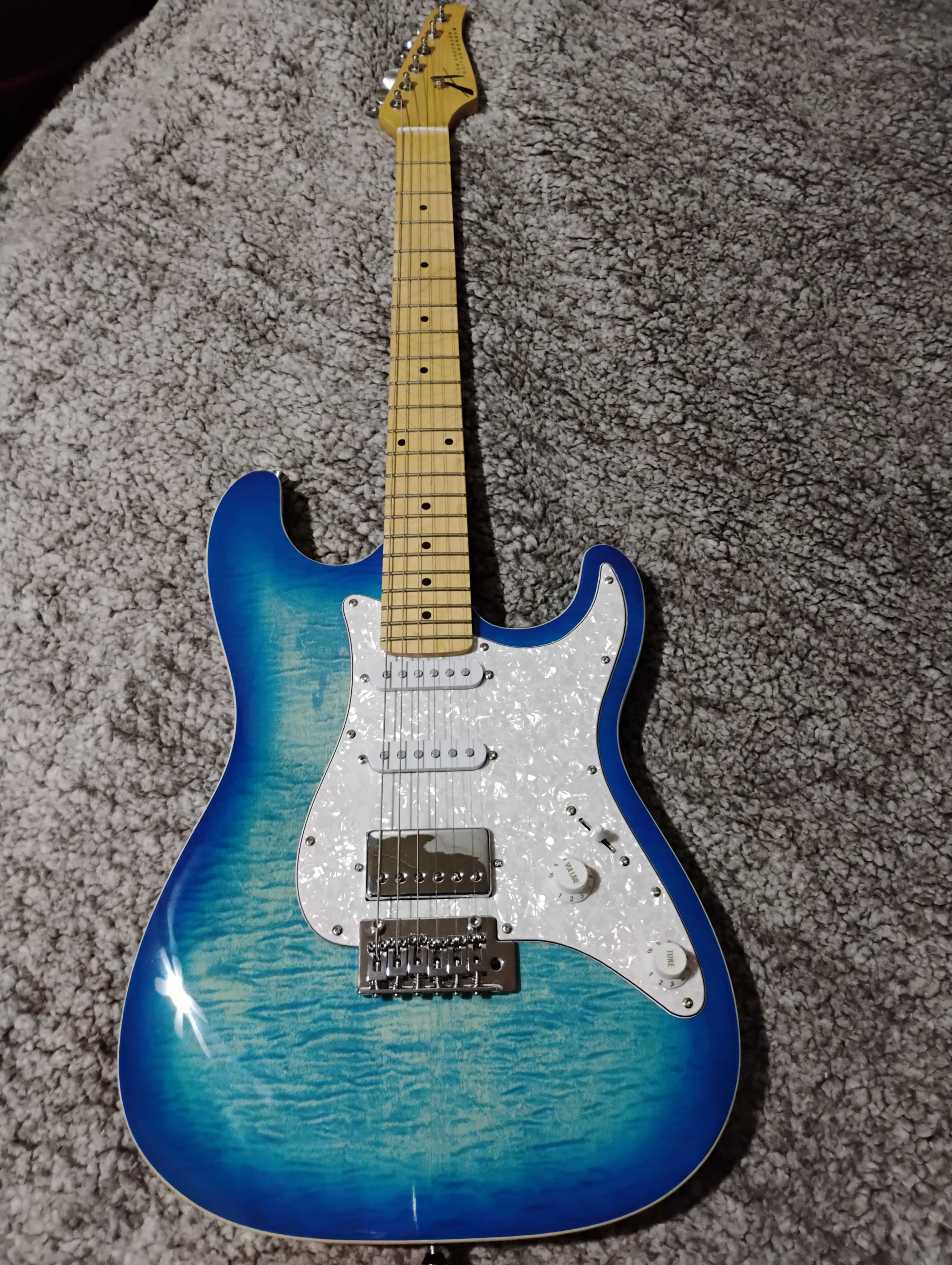Sprzedam Tom Anderson /super strat.