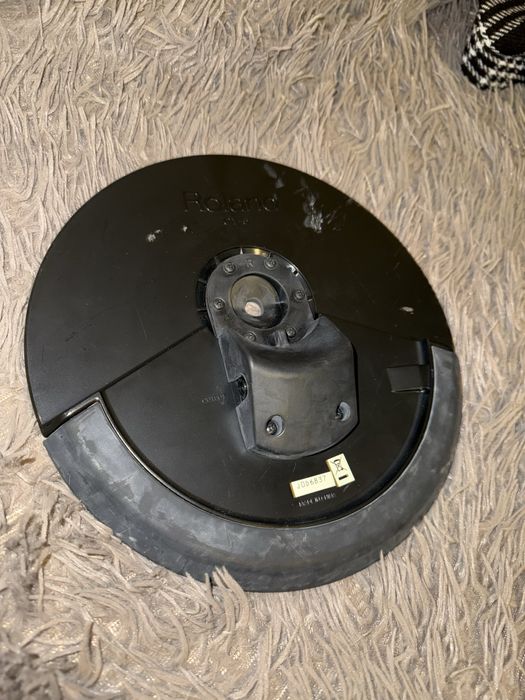 Roland CY-13 Ride/ CY-5 hi-hat/splash