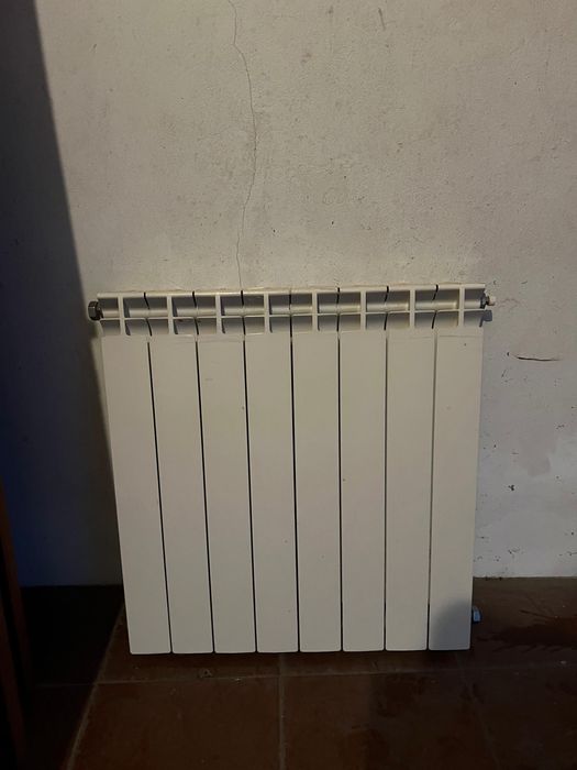 Radiadores de aquecimento central