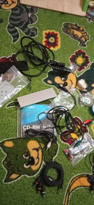 Комп'ютерні кабелі перехідники