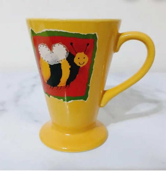 Вінтажна керамічна кружка Churchill Bumble Bee. Англія