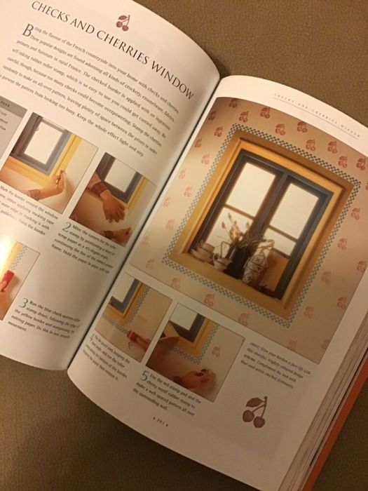 Livro com ideias de Decoração