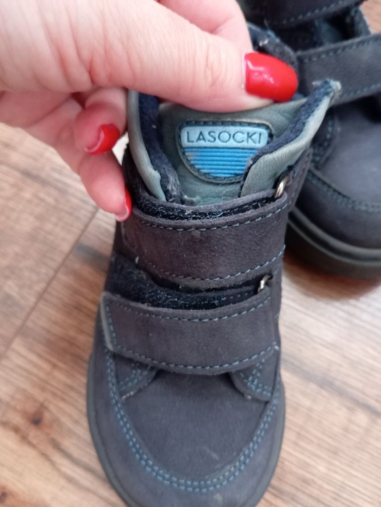 Buty dla chłopca Lasocki rozm 25