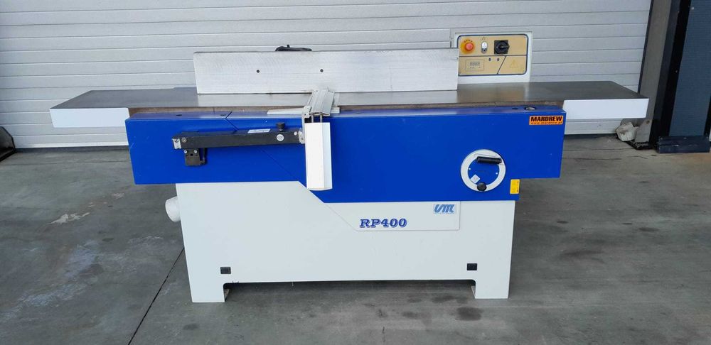 Wyrówniarka CMC RM 400 9/25