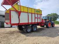 przyczepa Pottinger europrofi 4500