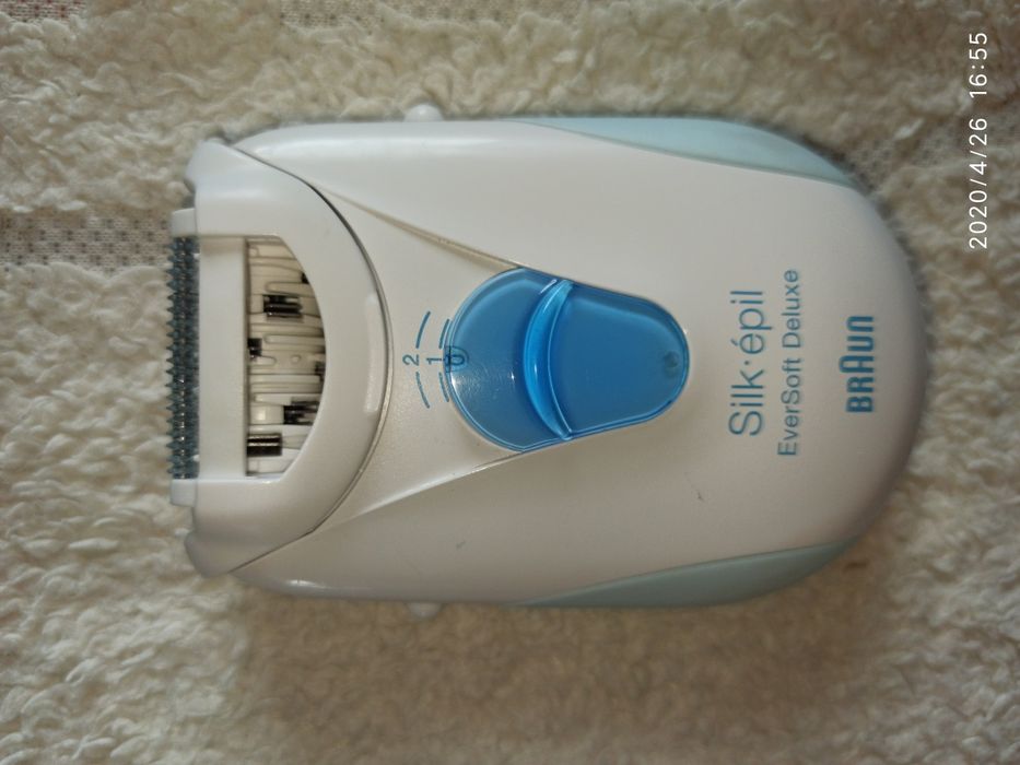 Епілятор ВRAUN Silk epil