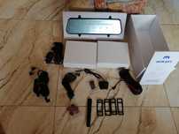 Kamera samochodowa Mikavi PQ5 Dual wideorejestrator lusterko
