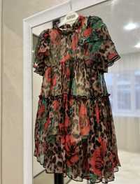 Шикарное платье Dolce&Gabbana