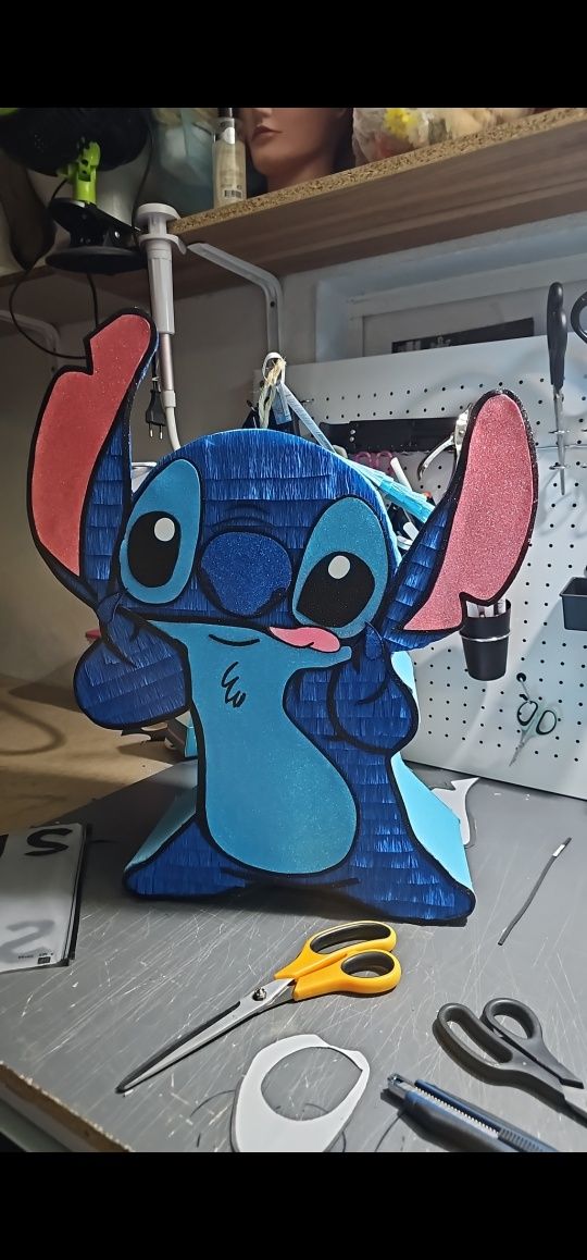 Pinhatas personalizadas
