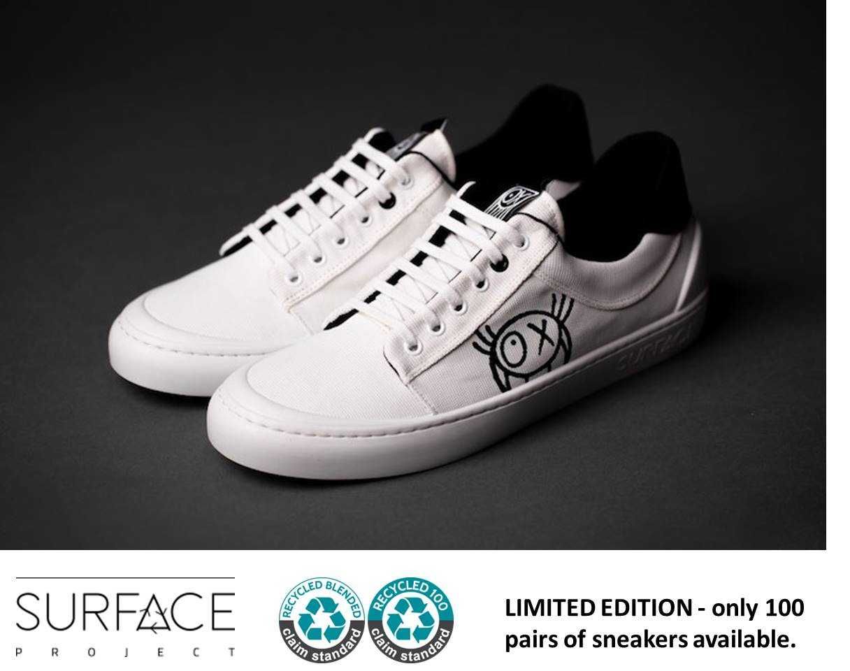Trampki Sneakersy SURFACE Limited Edition 44/29cm