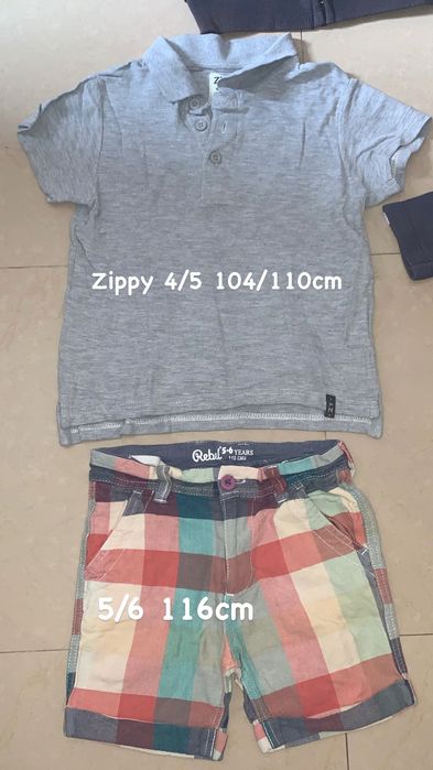 Roupa menino 4/5 anos