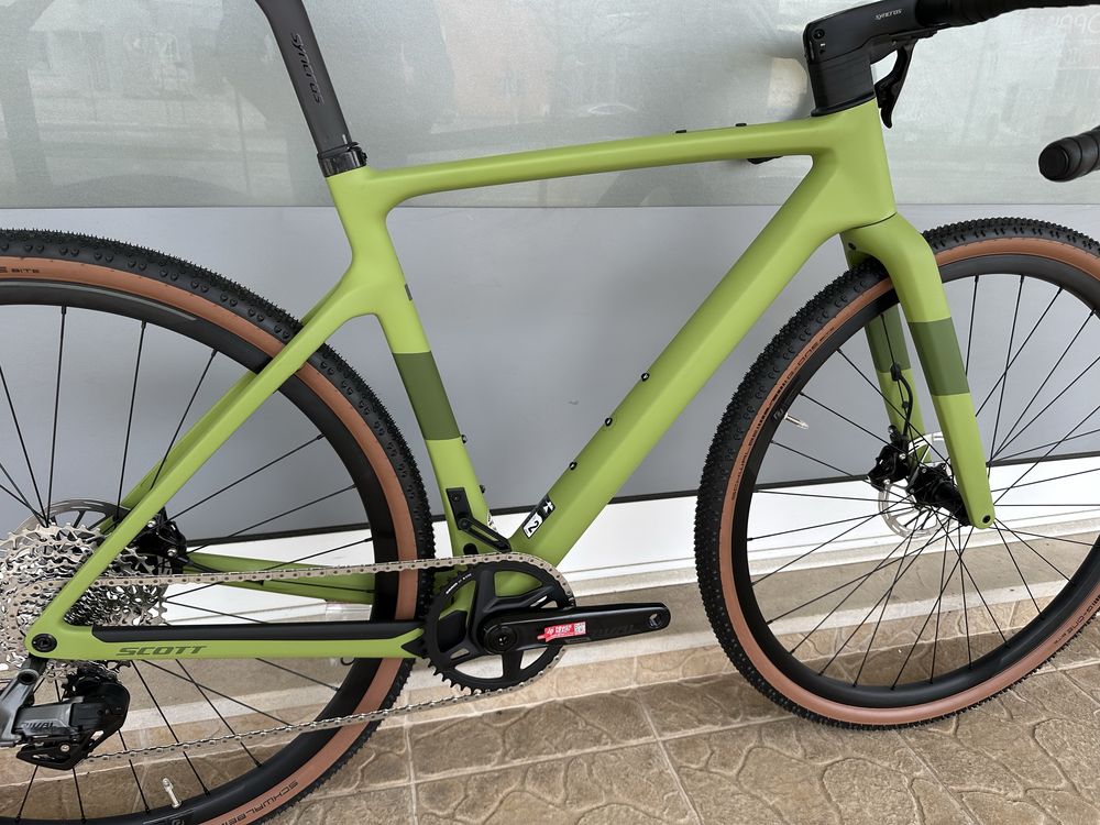 Bicicleta Scott Gravel AXS - PROMOÇAO