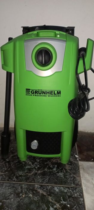 GRUNHELM кьоркер