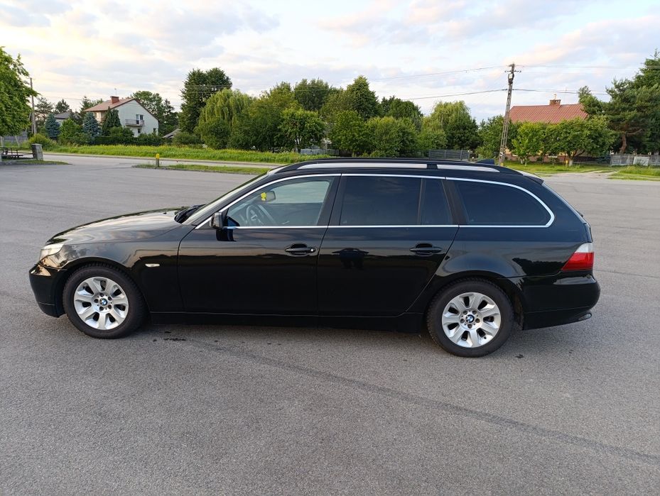 Bmw e61 525d doinwestowane