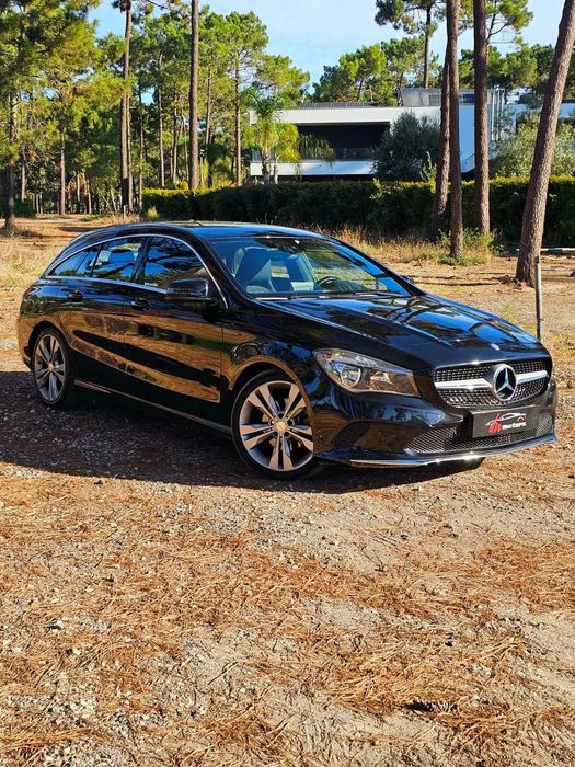Mercedes-Benz CLA 180 d Shooting Brake Urban