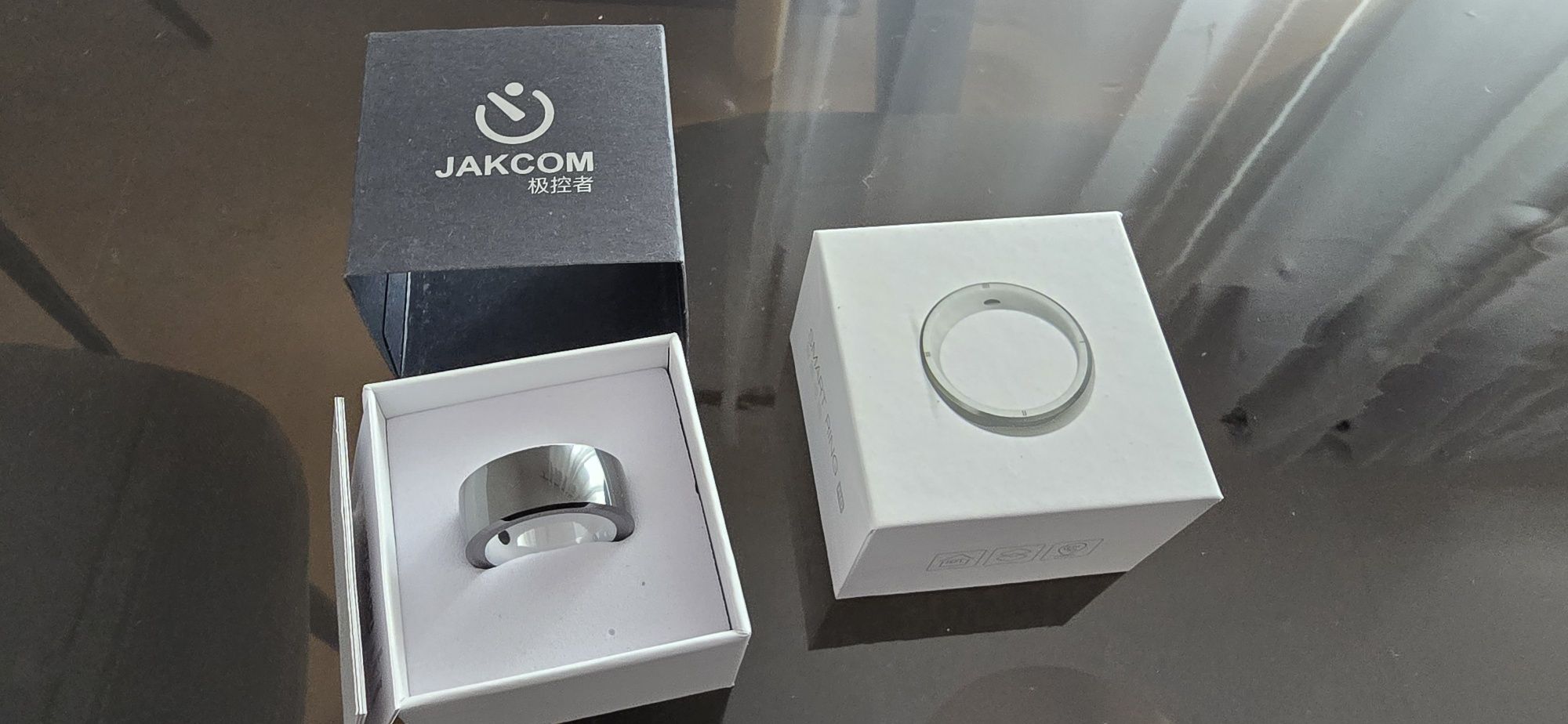 Smart Ring Jakcom - TAM M