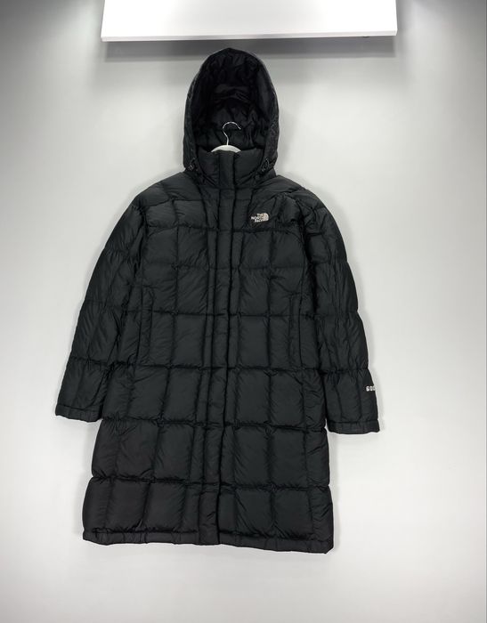 Женский пуховий The North Face tnf жіночий пуховик