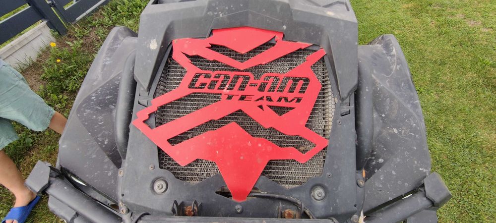 Quad Can AM Outlander 650cm3
