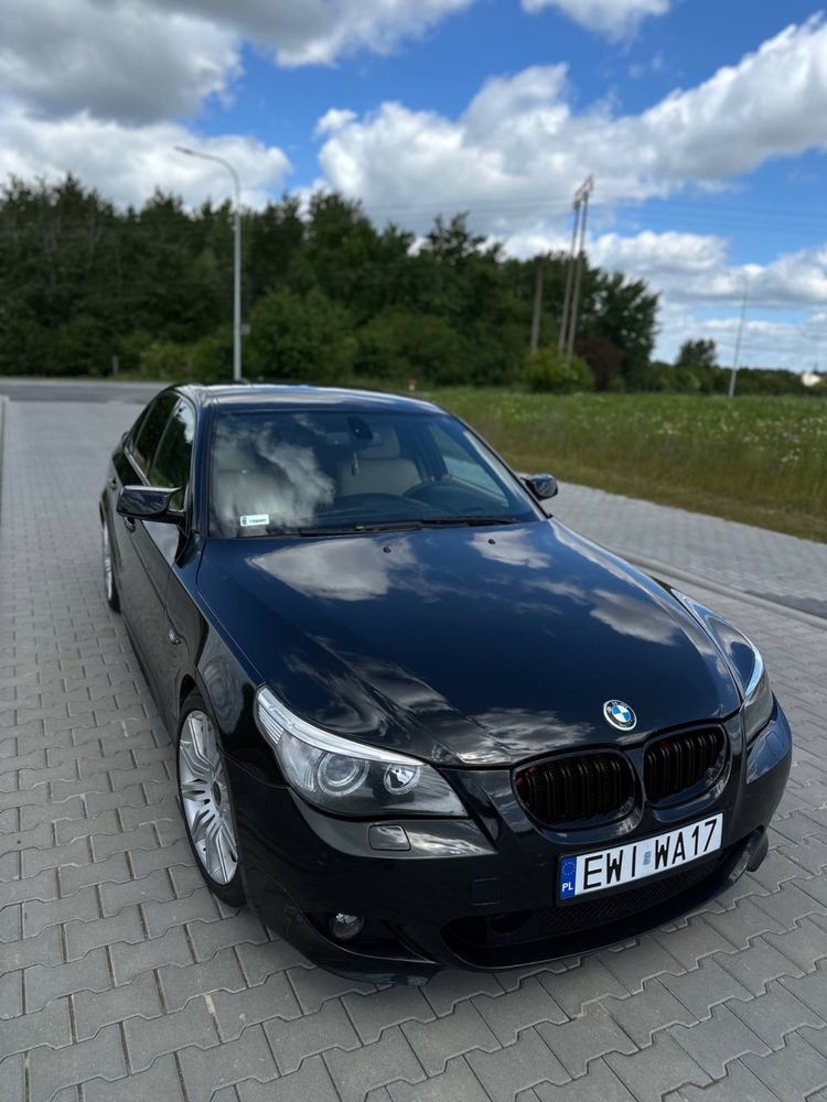 BMW E60 231km/2006/Distronik/Start-Stop