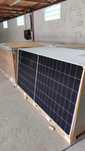 Сонячні панелі Longi Solar LR8-66HGD 615Вт для будинку сонячні батареї