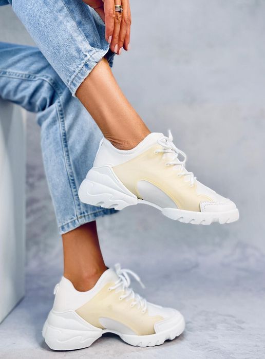 Buty Sportowe Setlu White