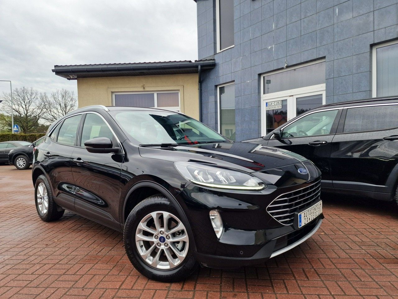 Ford Kuga 2.5 Hybrid Automat