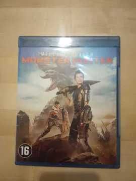 Blu-Ray Monster Hunter