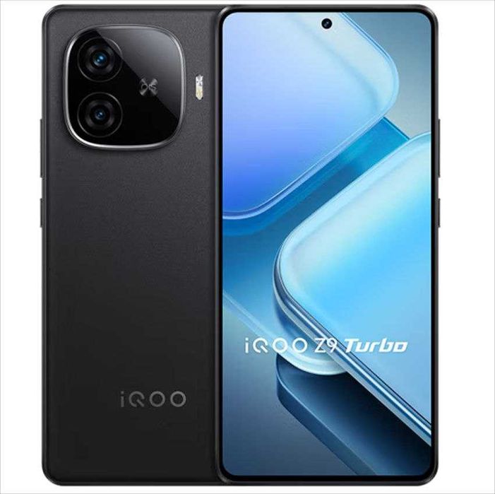 Смартфон Vivo Iqoo z9 turbo endurance, 12/256 GB, NFC
