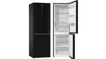 Lodówka GORENJE NRK6192ABK4 No Frost 185cm Czarna AdaptTech KitchenFit
