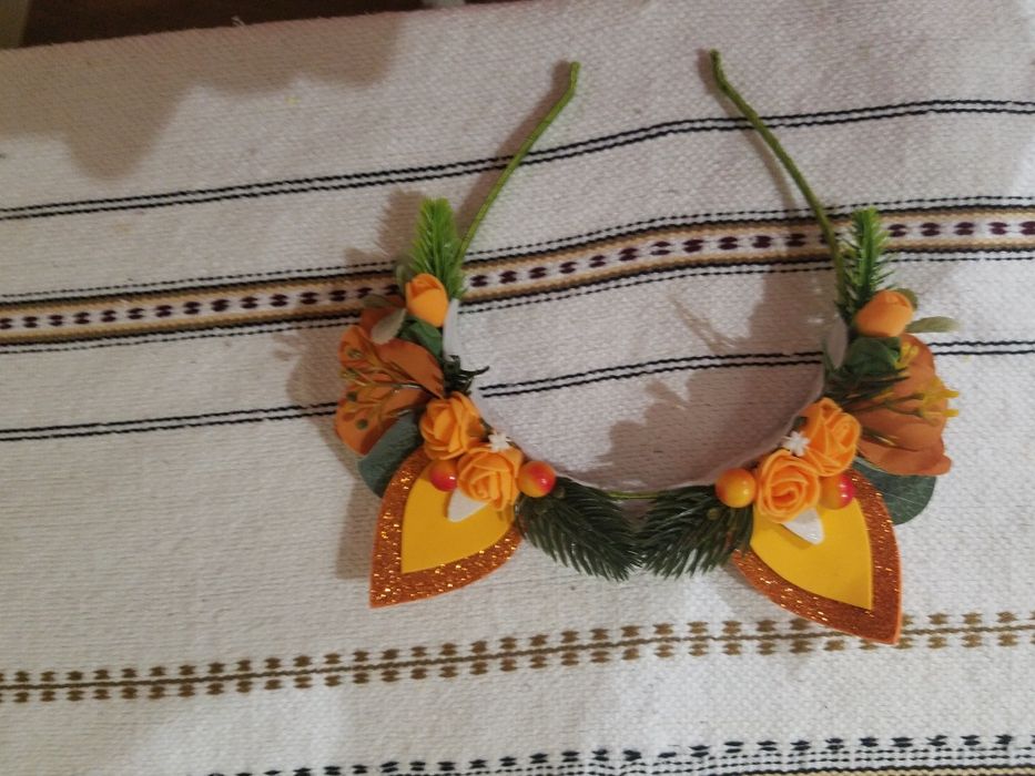 Продаж Костюм лисички дитячий 420грн