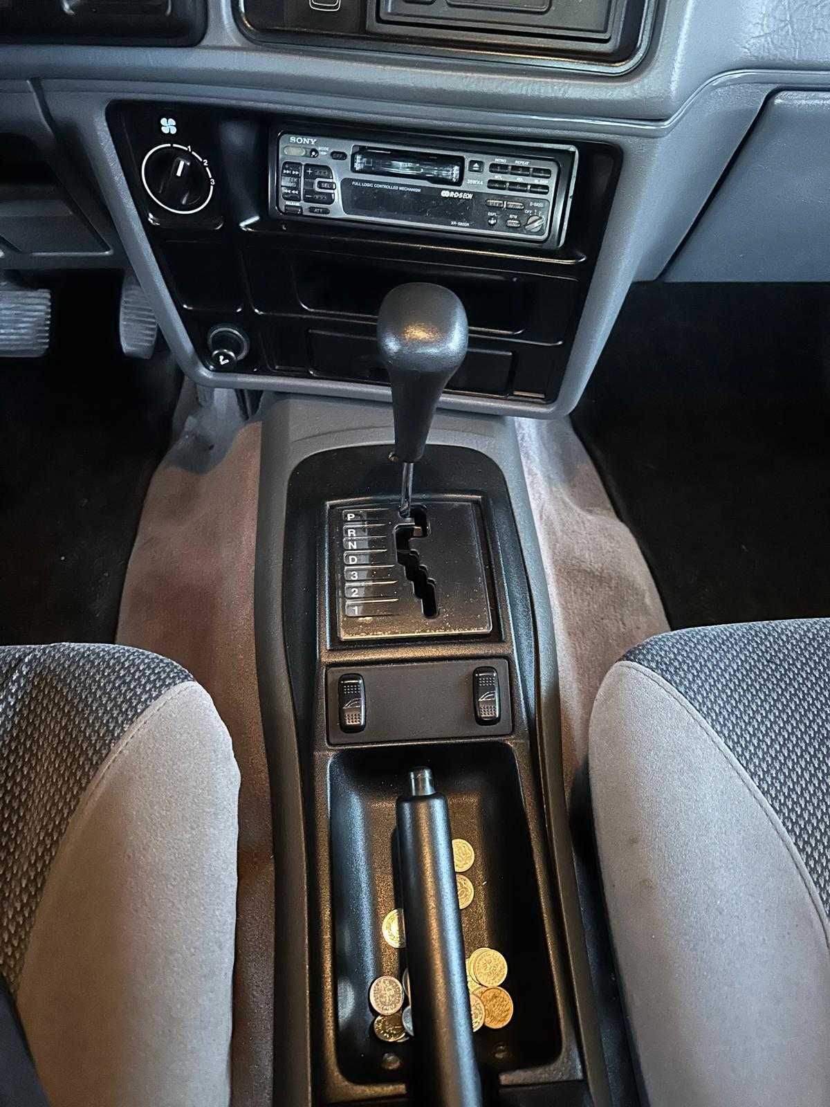 Ford Sierra 2.0 DOHC
