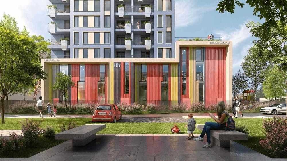 Продаж 1-кімн квартири ЖК Happy House, м. Берестейська пр. Перемоги 72