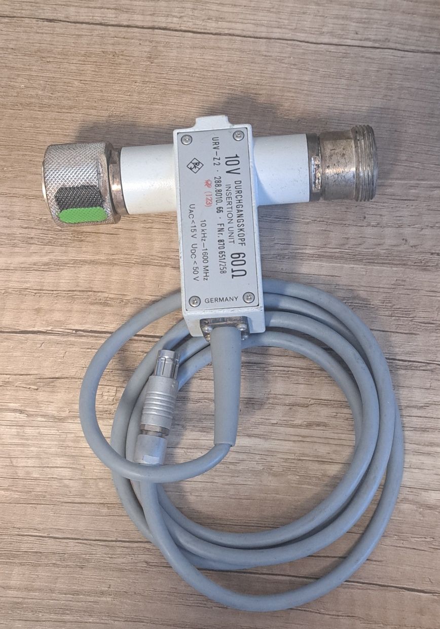 Rohde&Schwarz (R&S) URZ-Z2