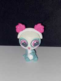 LPS Littlest Pet Shop figurka pandy z opaską #A9395