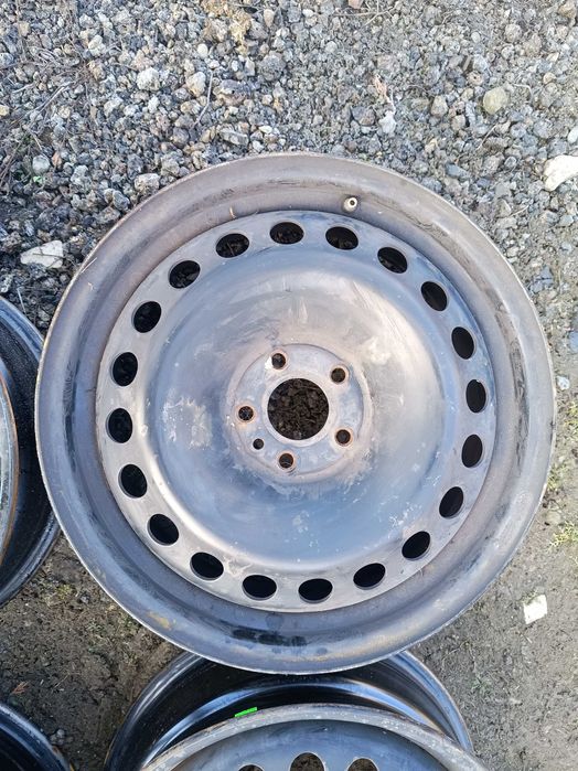 Felgi stalowe Fiat 16'' 5x98