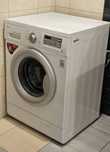 Pralka LG F12B8TD1 8 kg, 1200 obr./min, A+++ -10%
